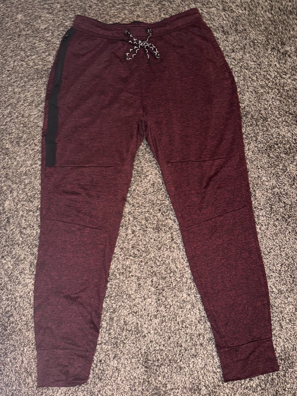 Men’s American Eagle Outfitters Red Joggers